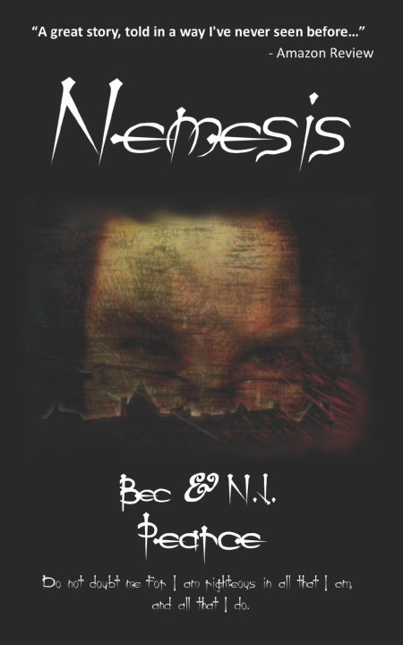 Knjiga Nemesis Bec Pearce