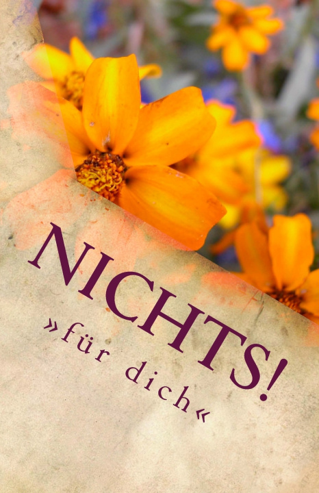 Kniha Nichts! Thorsten Boos