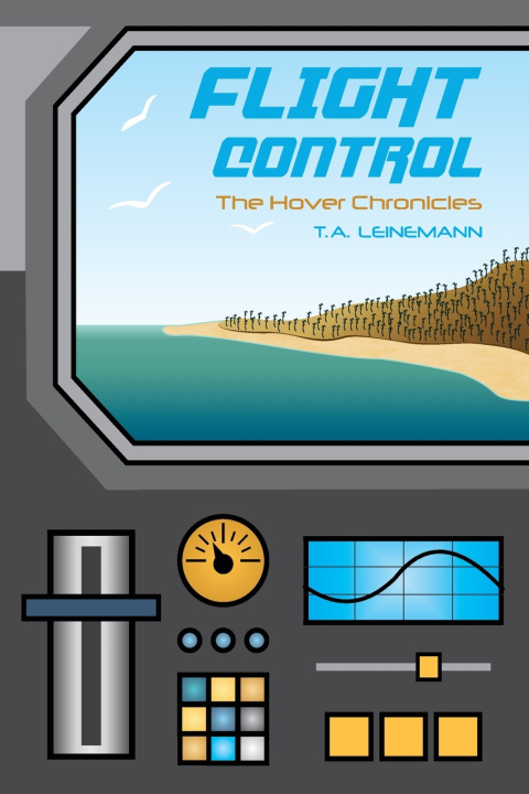 Kniha Flight Control T. A. Leinemann