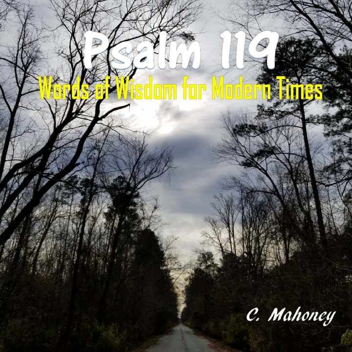 Knjiga Psalm 119 C. Mahoney