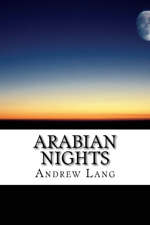 Kniha Arabian Nights Andrew Lang