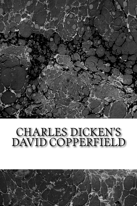 Knjiga Charles Dicken's David Copperfield Charles Dickens