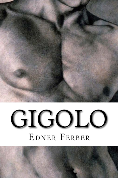 Kniha Gigolo Edner Ferber