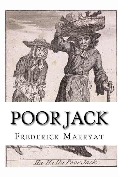 Книга Poor Jack Frederick Marryat