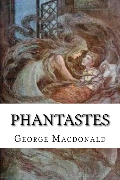 Buch Phantastes George Macdonald