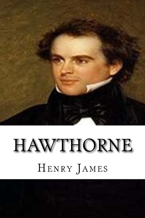Книга Hawthorne Henry James