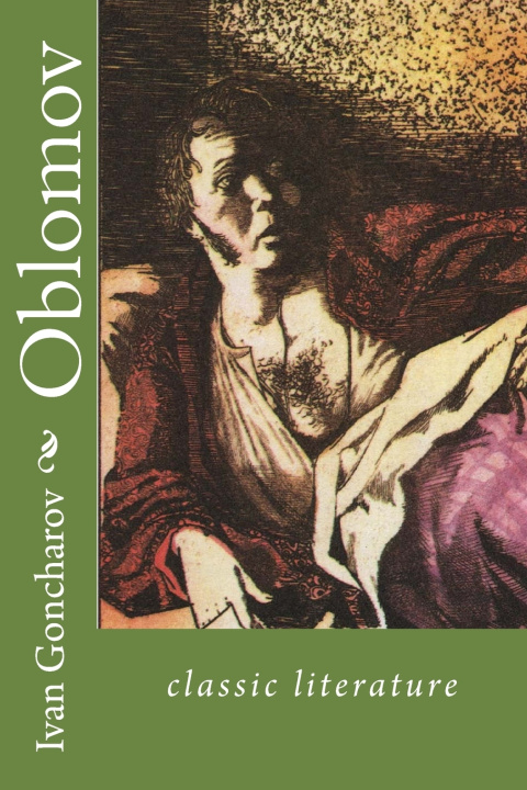 Book Oblomov Ivan Alexandrovich Goncharov