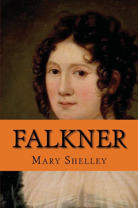 Kniha Falkner Mary Shelley