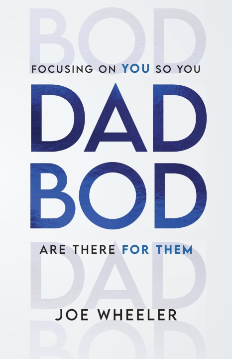 Книга DADBOD Joe Wheeler
