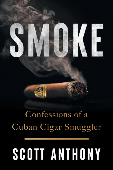 Book Smoke Scott Anthony