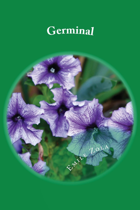 Kniha Germinal Émile Zola
