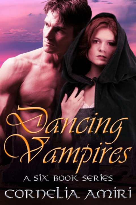 Книга Dancing Vampires Cornelia Amiri