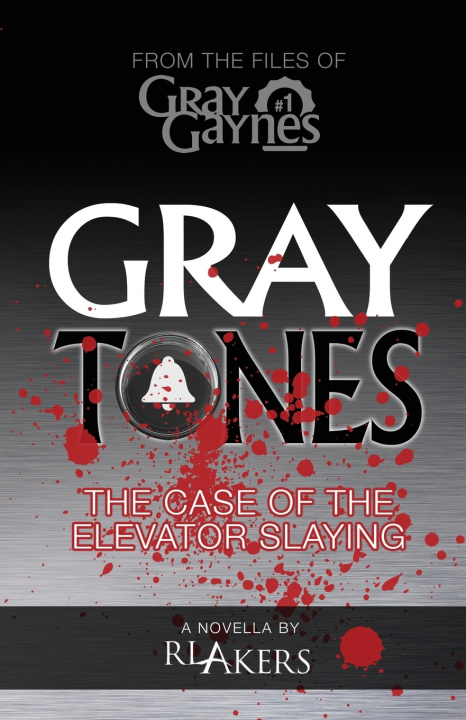 Kniha Gray Tones R. L. Akers