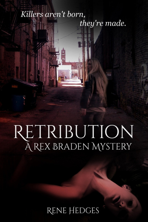 Kniha Retribution Rene Hedges