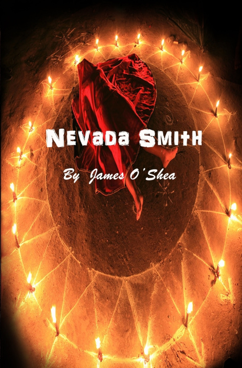 Book Nevada Smith James O'Shea