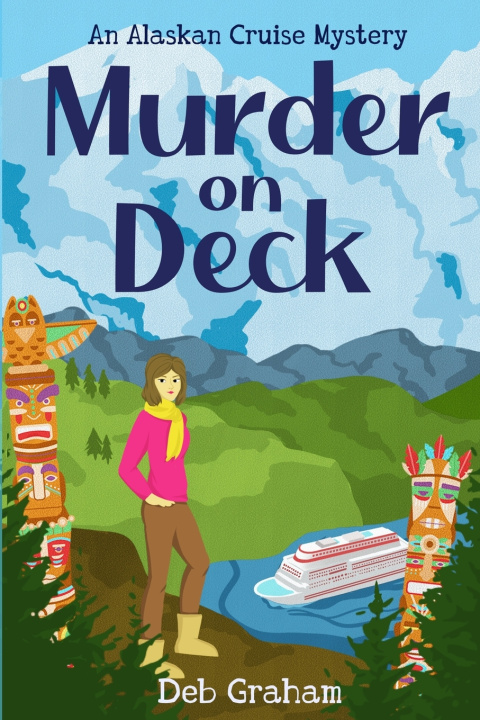 Knjiga Murder On Deck Deb Graham