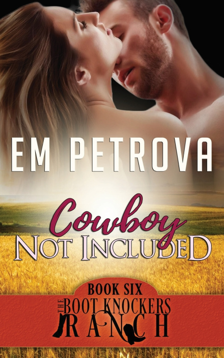 Book Cowboy Not Included Em Petrova