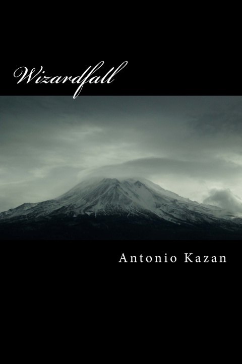 Knjiga Wizardfall Antonio Kazan