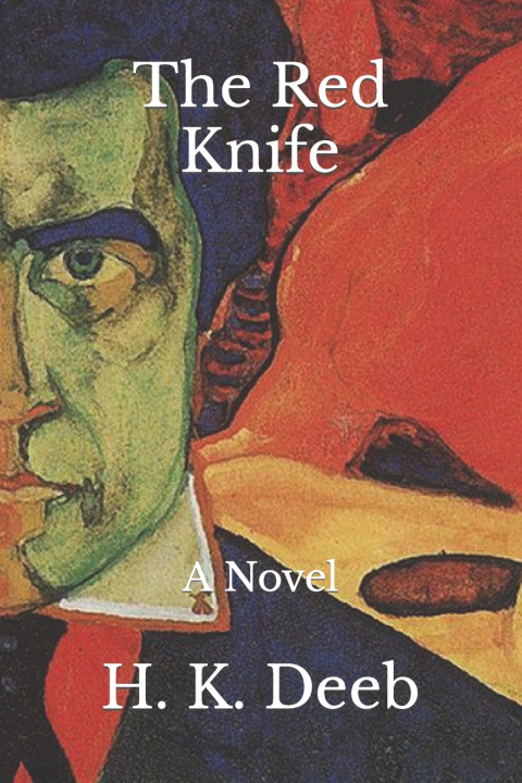Kniha The Red Knife H. K. Deeb