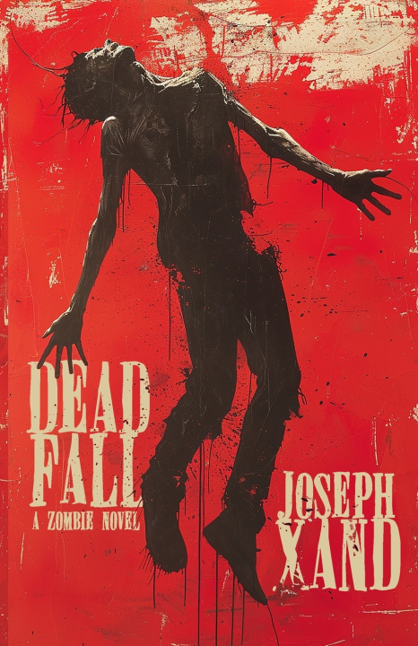 Книга Dead Fall Joseph Xand