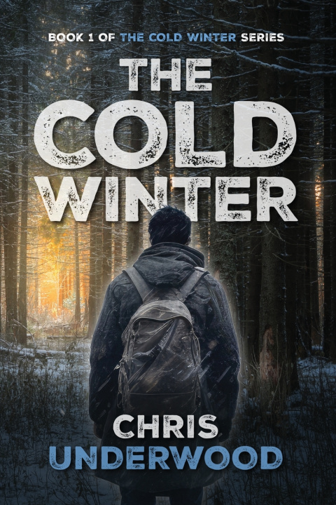 Книга The Cold Winter Chris A Underwood