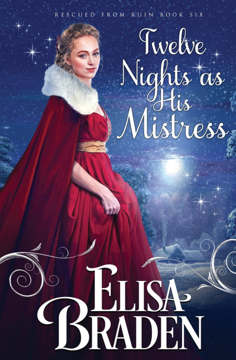 Buch Twelve Nights as His Mistress Elisa Braden