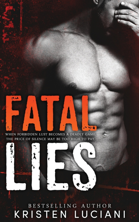 Knjiga Fatal Lies Kristen Luciani