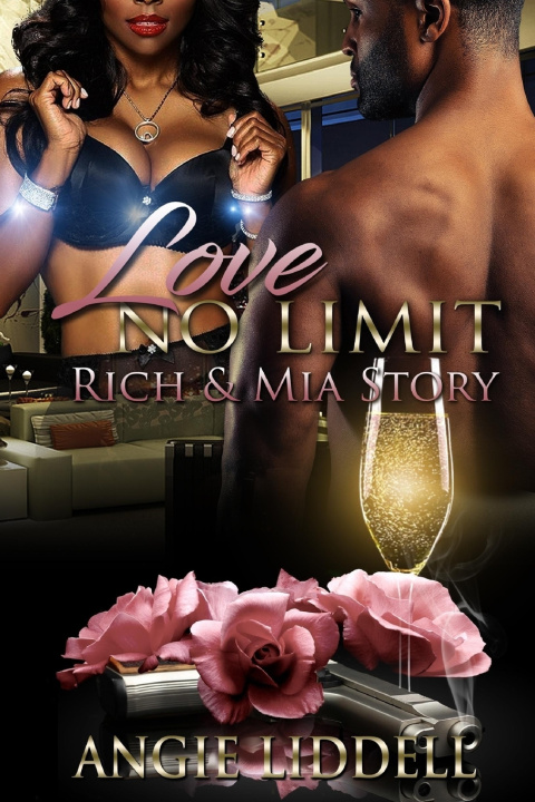 Книга Love No Limit Angie Liddell