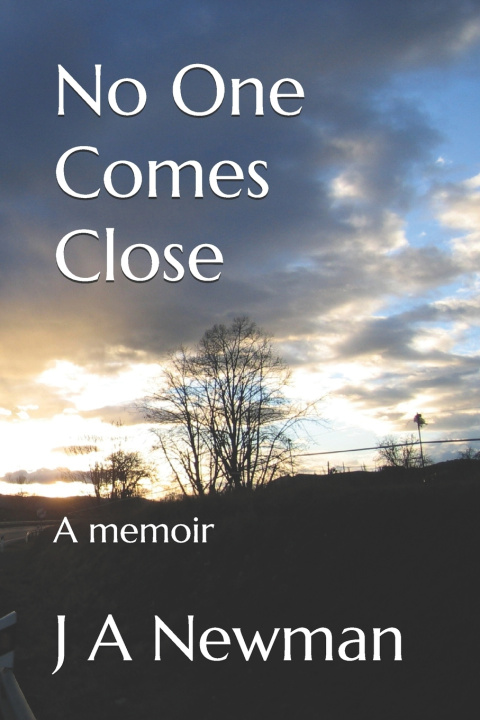 Kniha No One Comes Close J A Newman