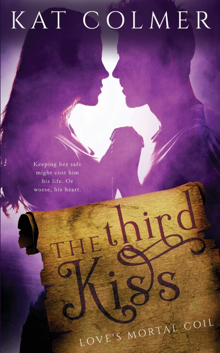 Knjiga The Third Kiss Kat Colmer