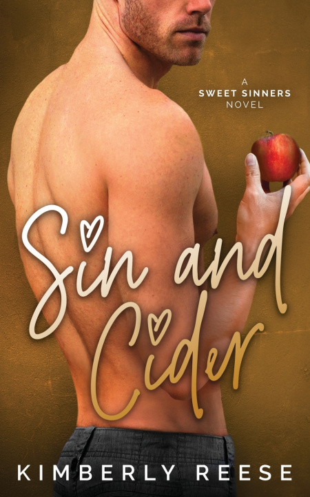 Knjiga Sin and Cider Kimberly Reese