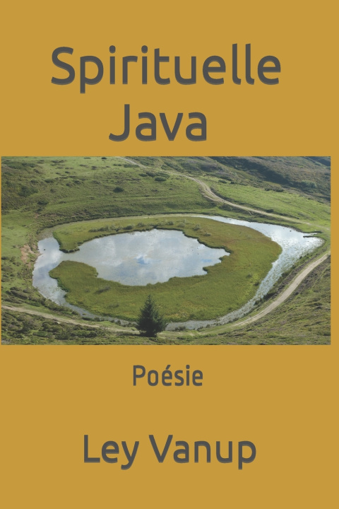 Kniha Spirituelle Java Ley Vanup