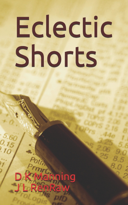 Knjiga Eclectic Shorts J L RenRaw