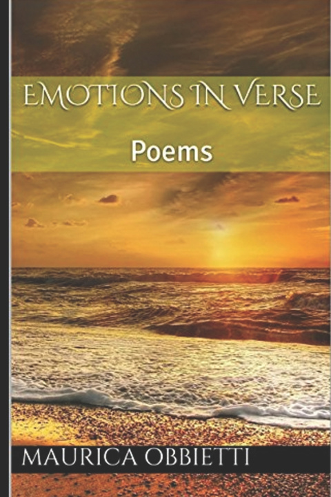 Kniha Emotions in verse Maurica Obbietti