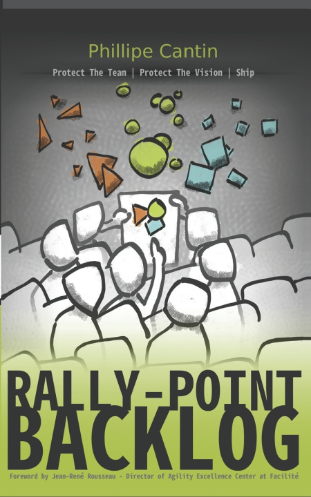 Kniha Rally-Point Backlog Phillipe Cantin