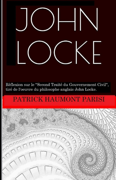 Boek JOHN LOCKE Patrick Haumont Parisi