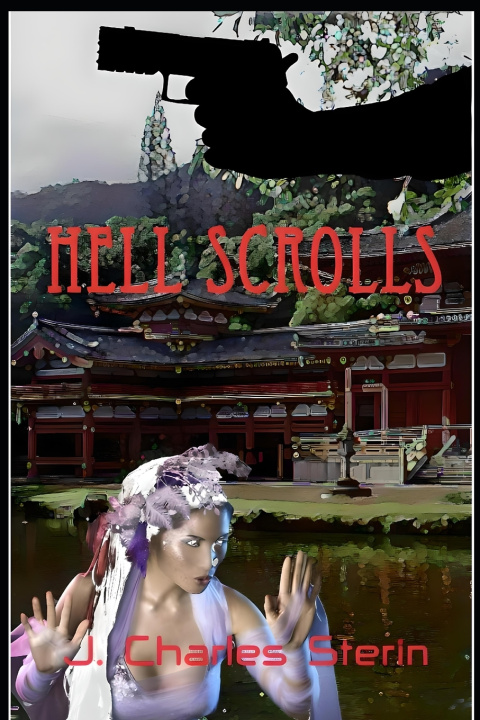 Knjiga Hell Scrolls J. Charles Sterin