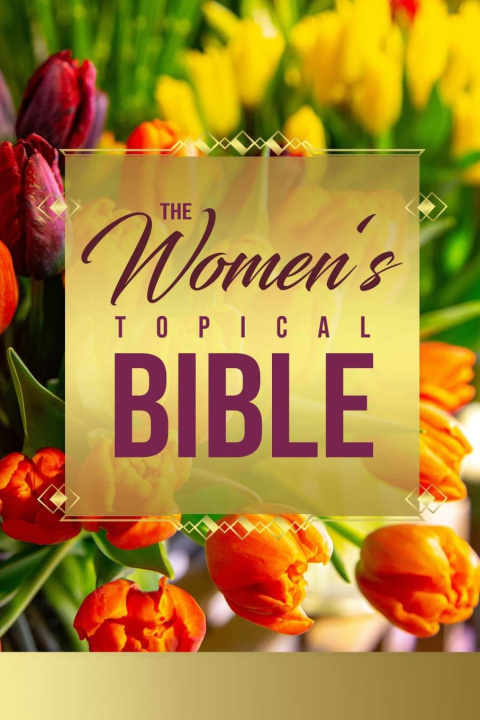 Buch The Women's Topical Bible D Stewart