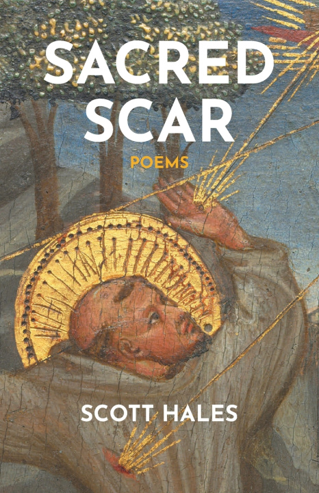 Kniha Sacred Scar Scott Hales