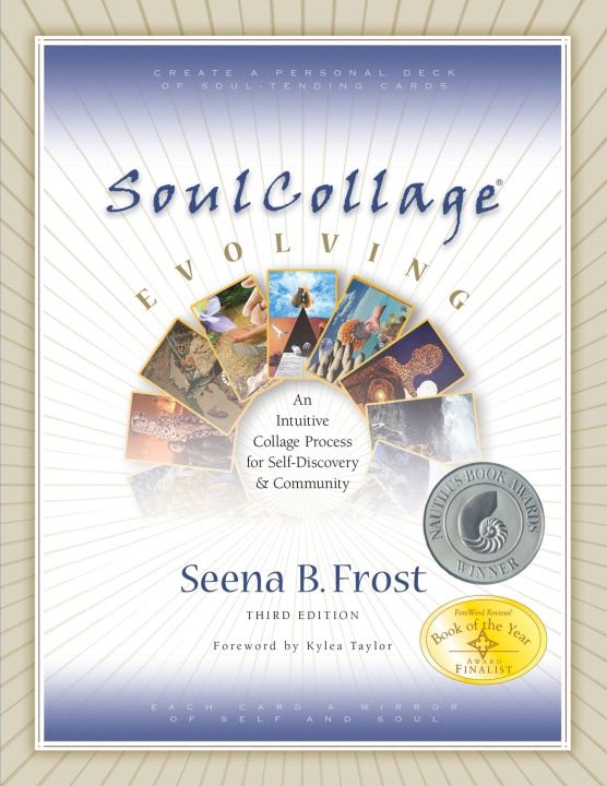 Kniha SoulCollage Evolving Seena B. Frost