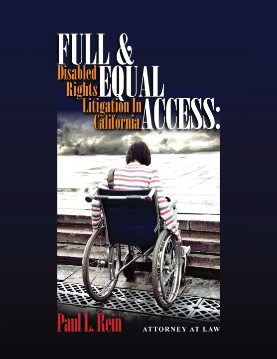 Книга Full & Equal Access Paul Rein