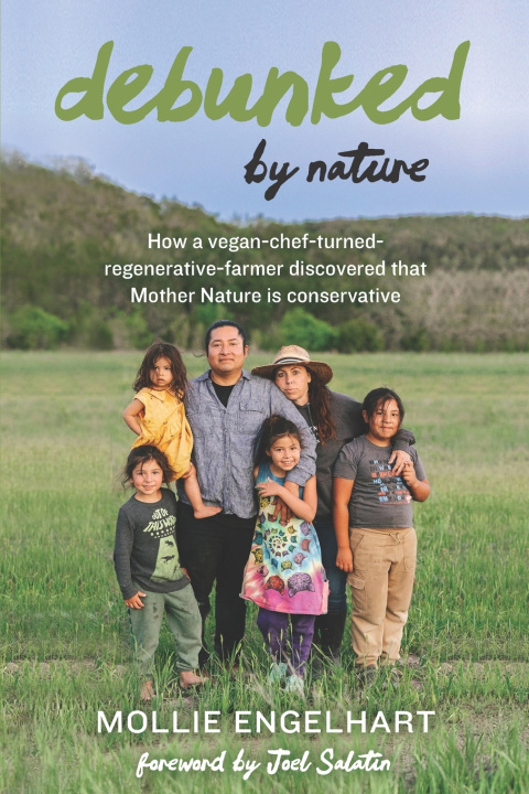 Knjiga Debunked by Nature Mollie Engelhart