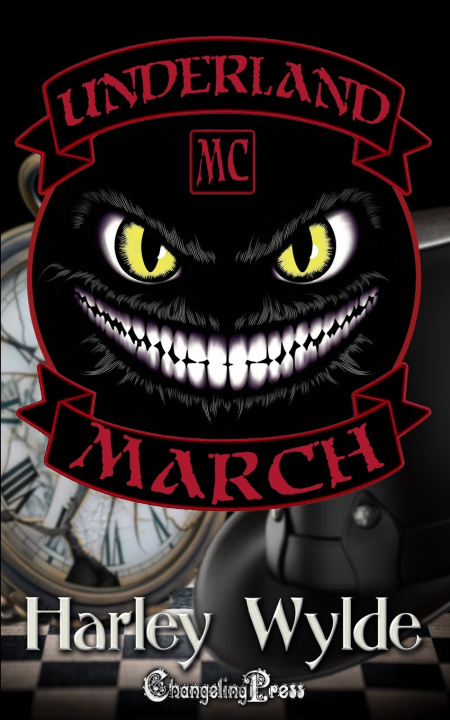 Книга March Harley Wylde