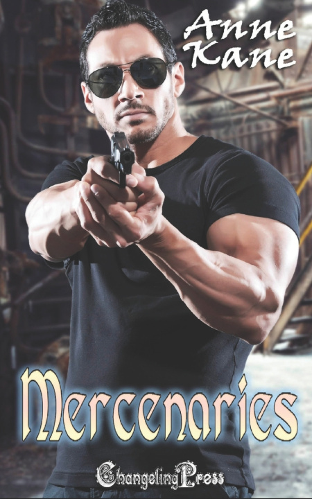 Buch Mercenaries Anne Kane