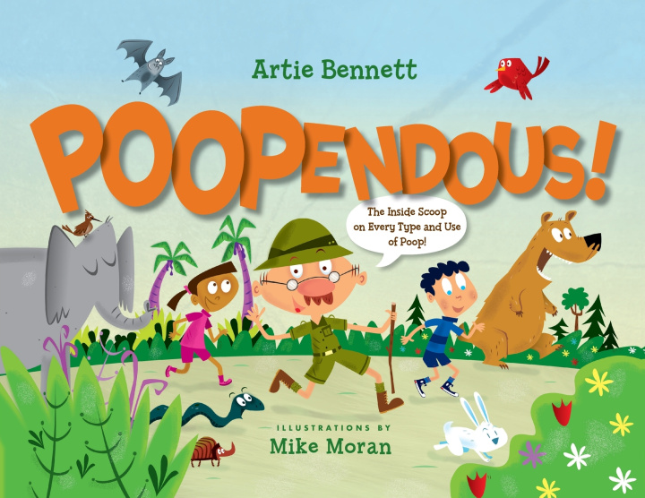 Knjiga Poopendous Artie Bennett