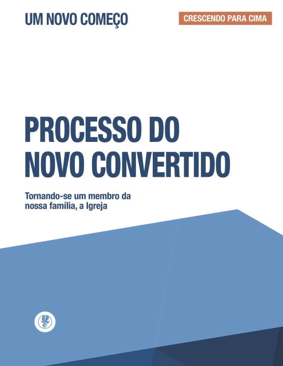 Libro Processo Do Novo Convertido Guillermo Maldonado