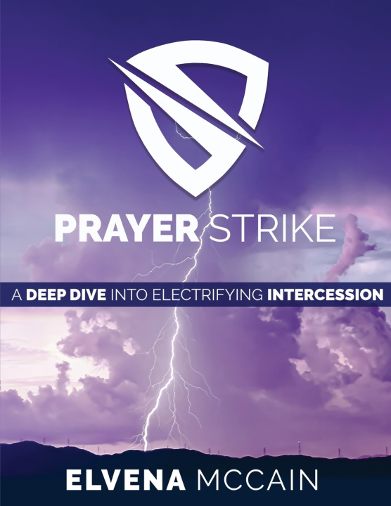 Book Prayer Strike Patricia King