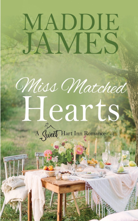 Книга Miss Matched Hearts Maddie James