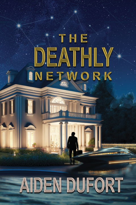 Knjiga The Deathly Network Aiden Dufort