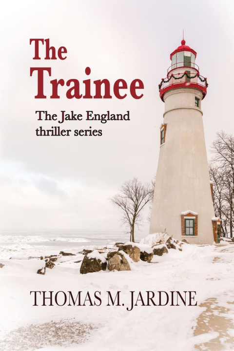 Kniha The Trainee Thomas M. Jardine